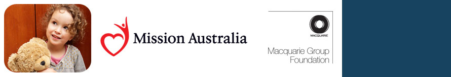 Mission Australia - Macquarie Group Foundation