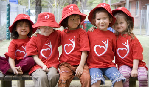 Mission Australia Christmas